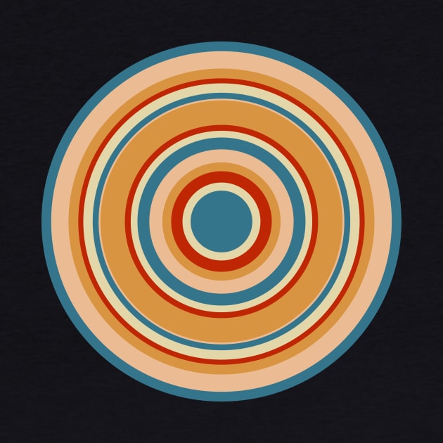 Circles by n23tees